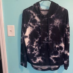 Tie-Dye Hoodie